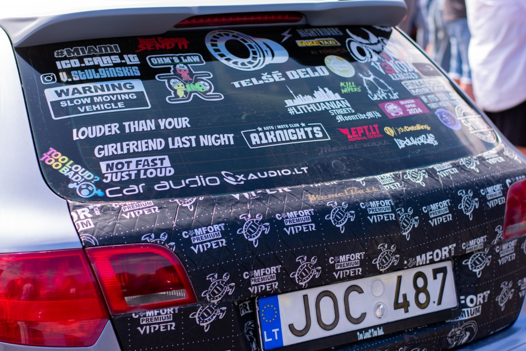 Memel Bass dB Drag #2 | 2025